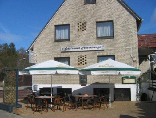 Meereswoge Gastgarten