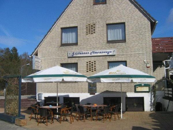 Meereswoge Gastgarten