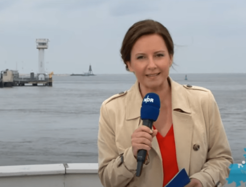 Romy Hiller in Cuxhaven