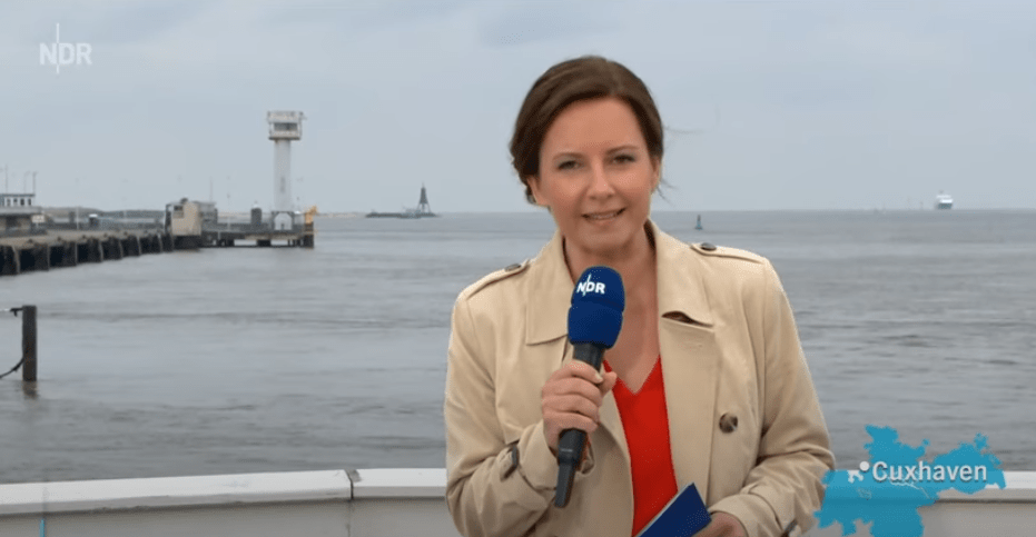 Romy Hiller in Cuxhaven